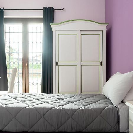 Myricae Rooms Affittacamere No Late Arrival فيوميتشينو المظهر الخارجي الصورة
