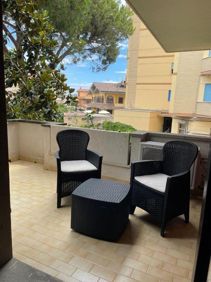 Myricae Rooms Affittacamere No Late Arrival فيوميتشينو المظهر الخارجي الصورة