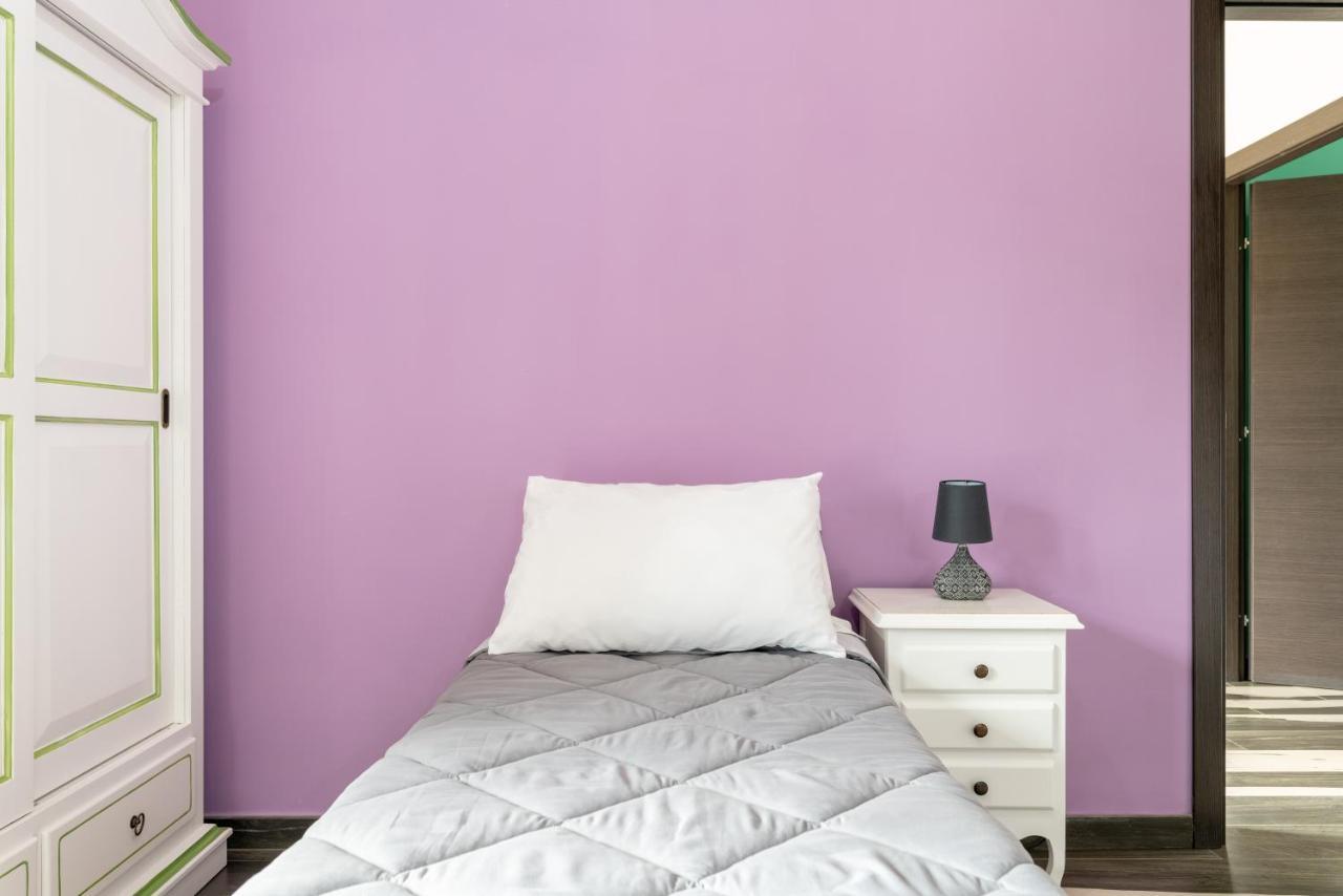 Myricae Rooms Affittacamere No Late Arrival فيوميتشينو المظهر الخارجي الصورة