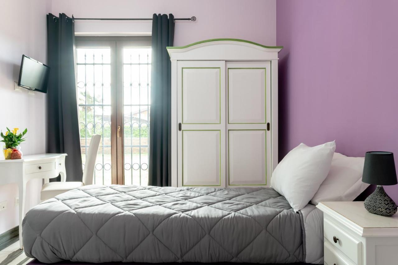 Myricae Rooms Affittacamere No Late Arrival فيوميتشينو المظهر الخارجي الصورة