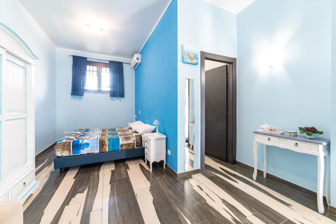 Myricae Rooms Affittacamere No Late Arrival فيوميتشينو المظهر الخارجي الصورة