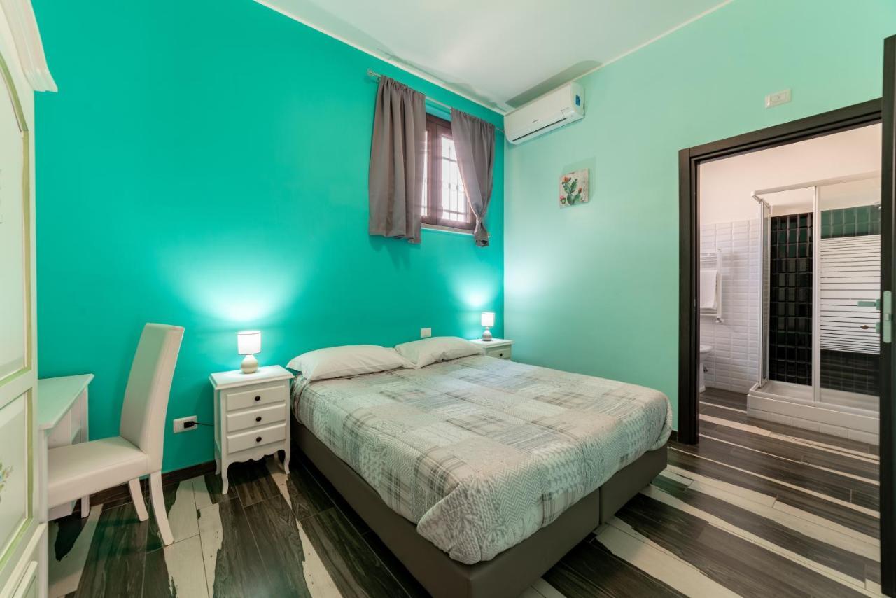Myricae Rooms Affittacamere No Late Arrival فيوميتشينو المظهر الخارجي الصورة