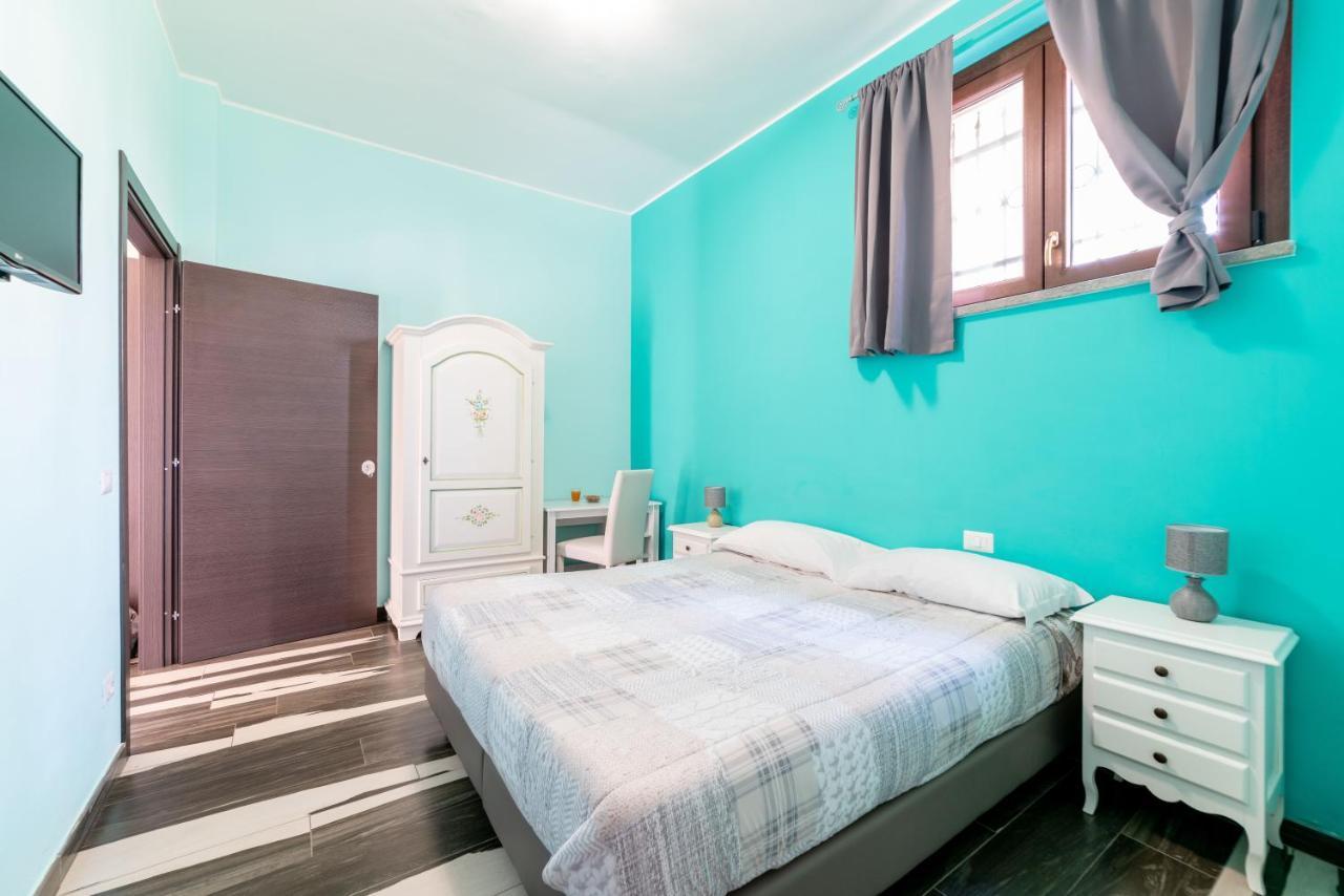 Myricae Rooms Affittacamere No Late Arrival فيوميتشينو المظهر الخارجي الصورة