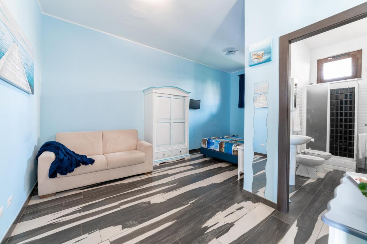 Myricae Rooms Affittacamere No Late Arrival فيوميتشينو المظهر الخارجي الصورة