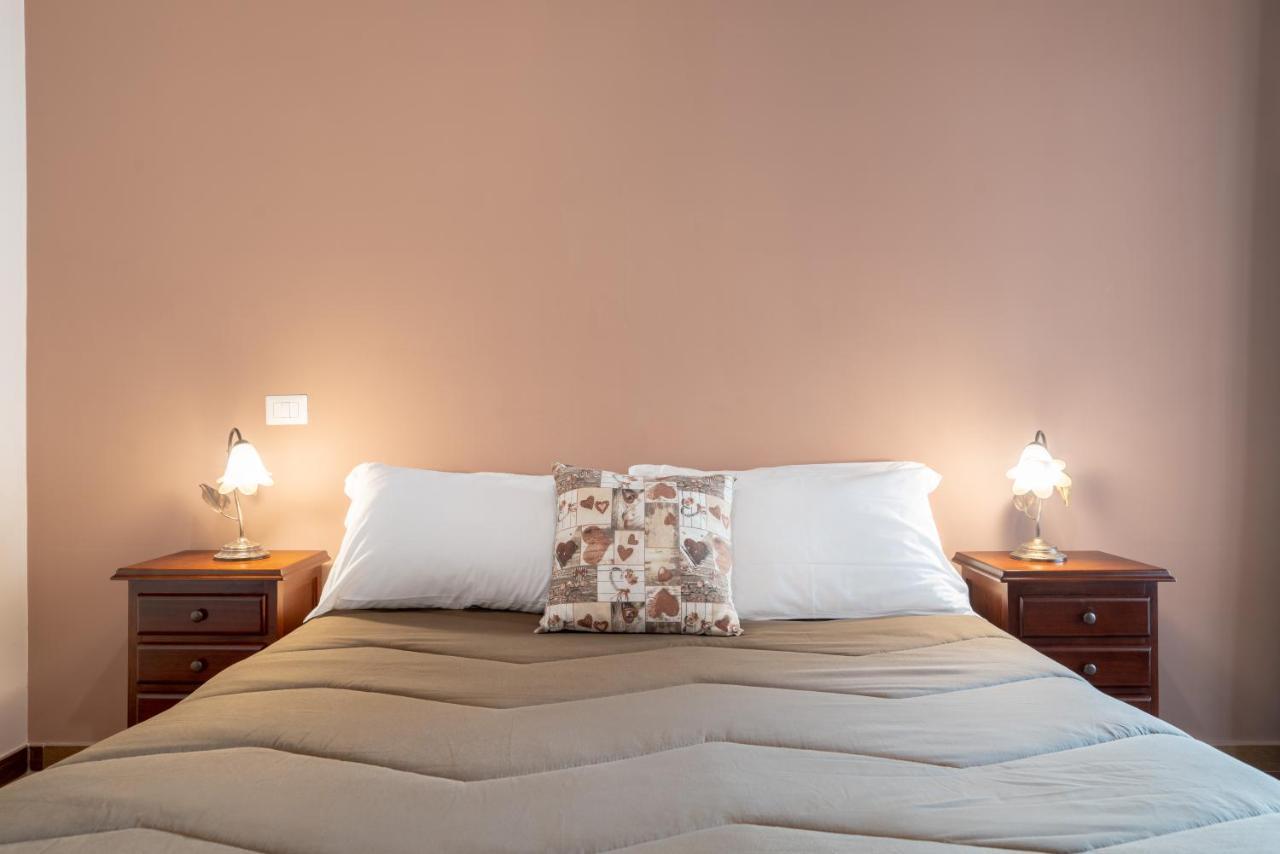 Myricae Rooms Affittacamere No Late Arrival فيوميتشينو المظهر الخارجي الصورة