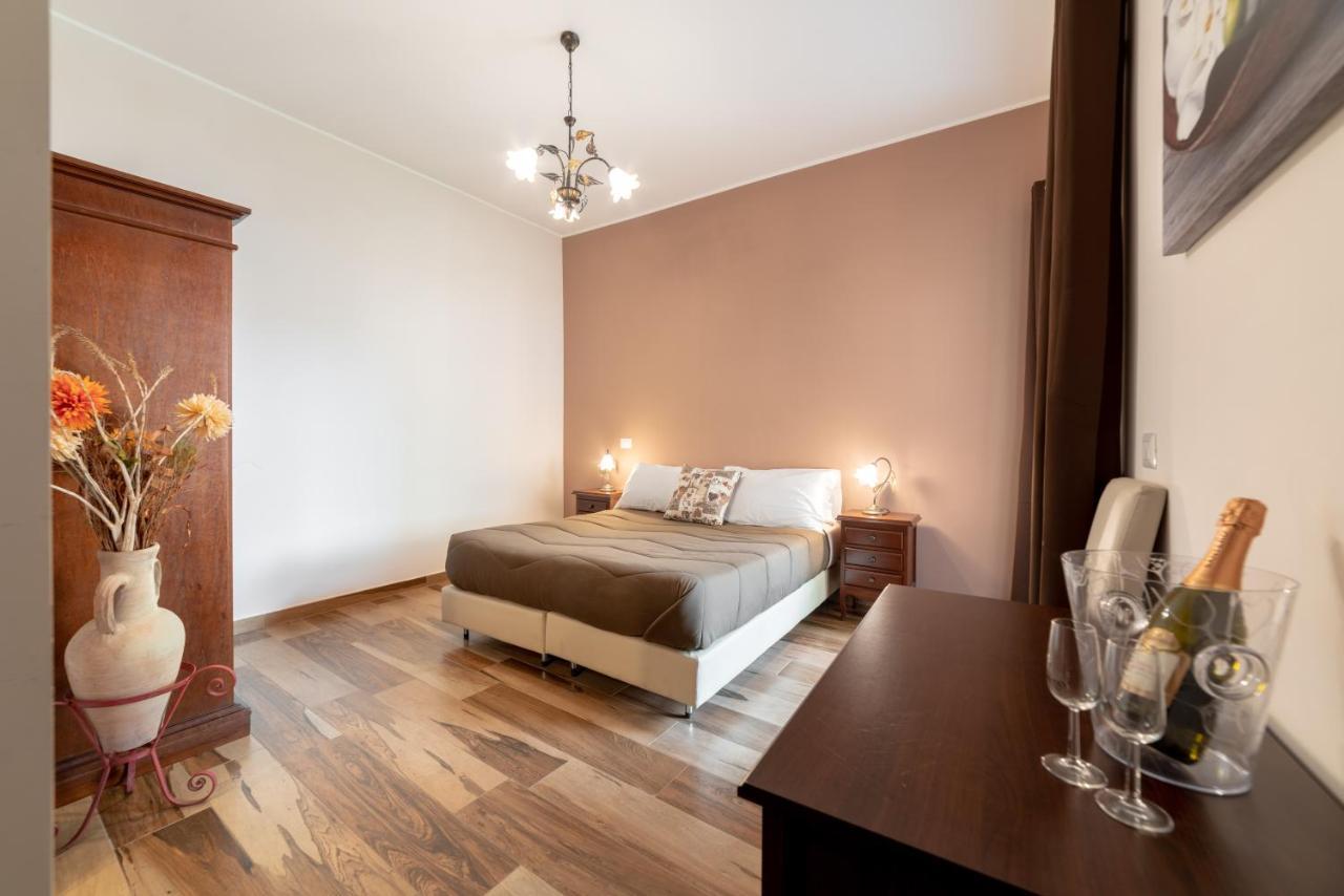 Myricae Rooms Affittacamere No Late Arrival فيوميتشينو المظهر الخارجي الصورة