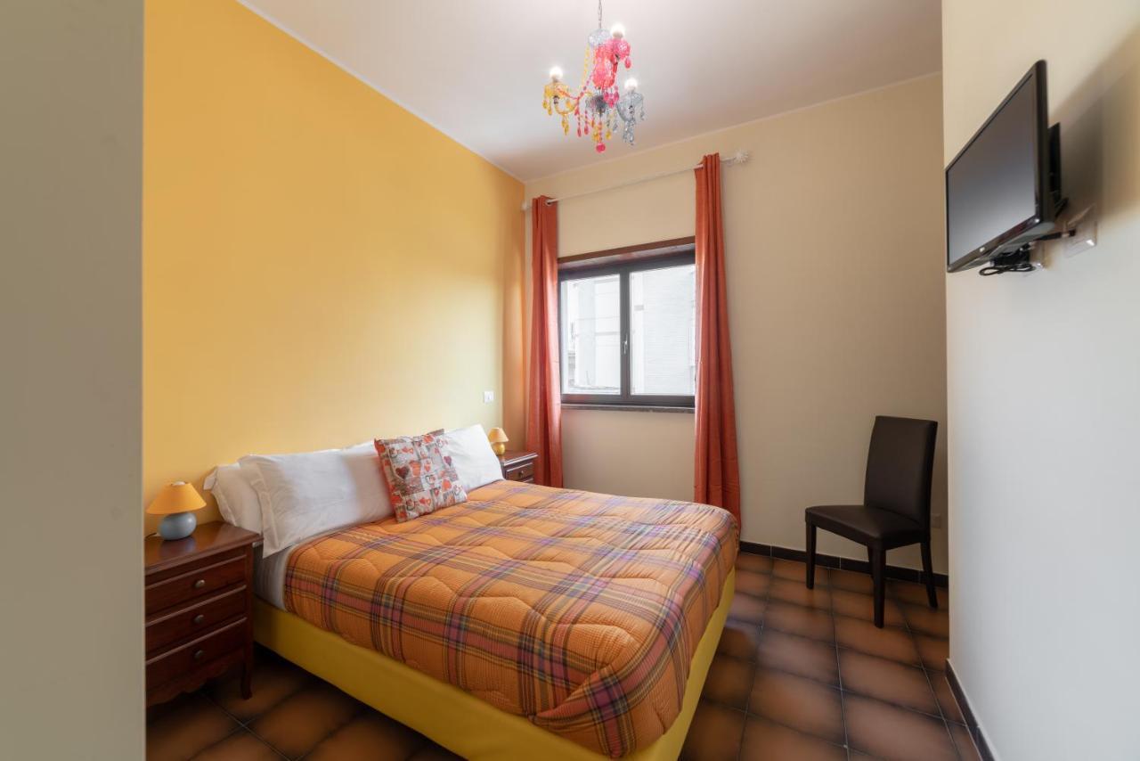 Myricae Rooms Affittacamere No Late Arrival فيوميتشينو المظهر الخارجي الصورة
