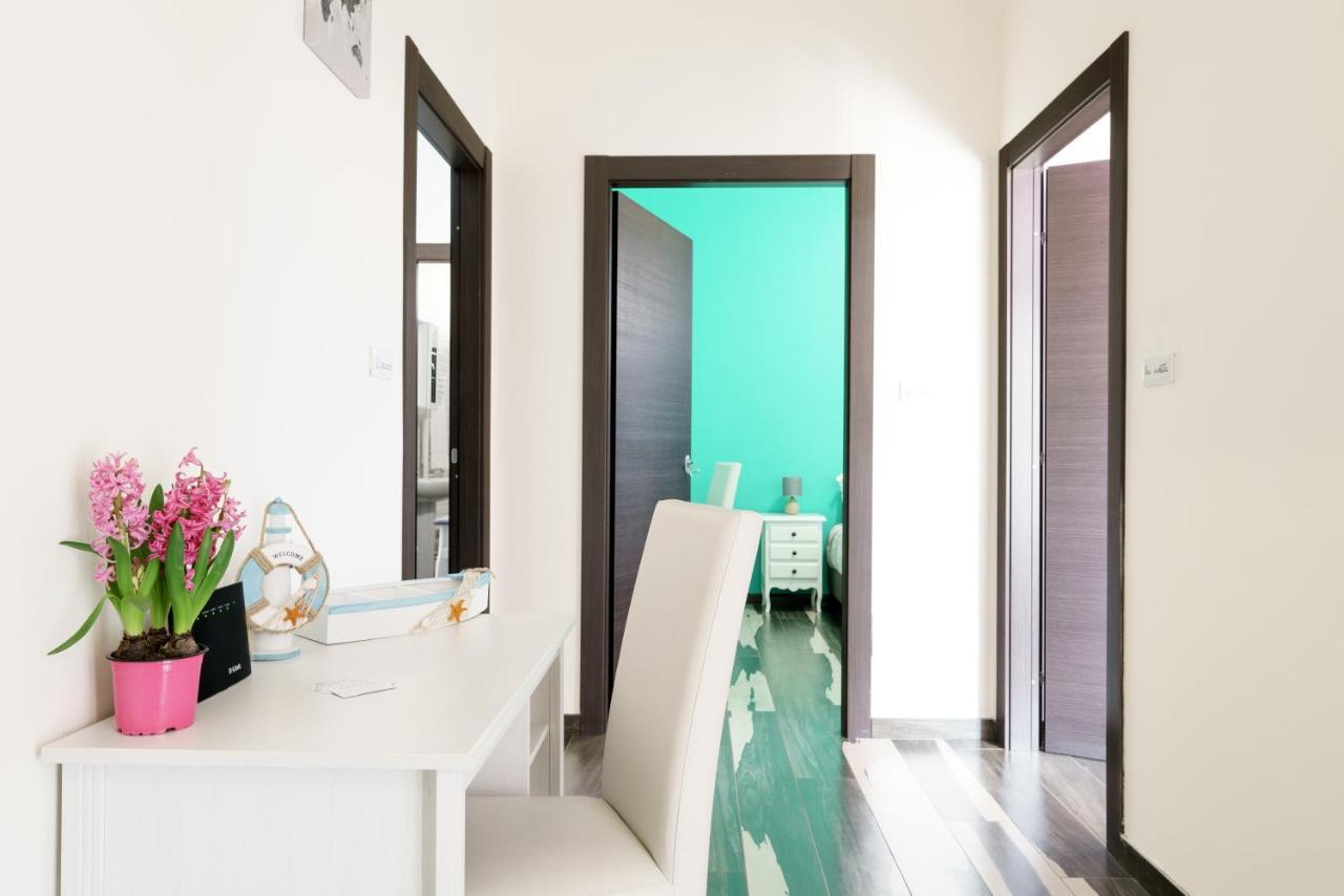 Myricae Rooms Affittacamere No Late Arrival فيوميتشينو المظهر الخارجي الصورة