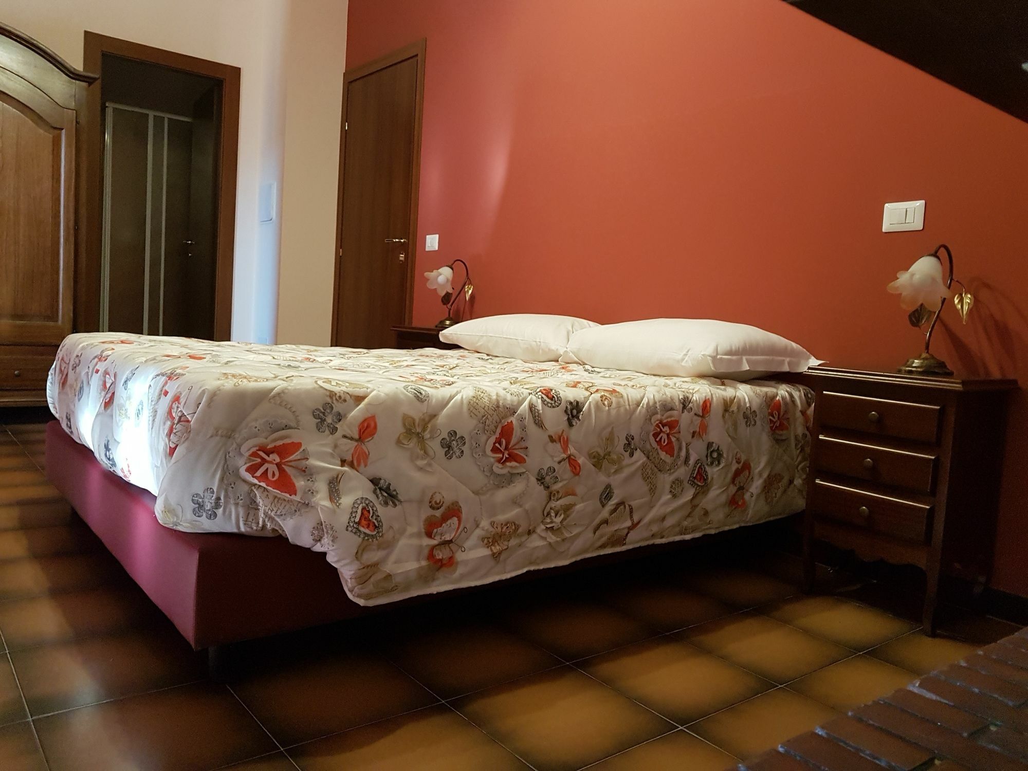 Myricae Rooms Affittacamere No Late Arrival فيوميتشينو المظهر الخارجي الصورة